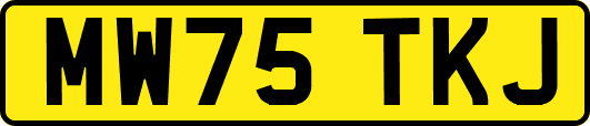 MW75TKJ