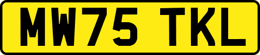 MW75TKL