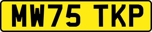 MW75TKP