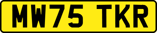 MW75TKR