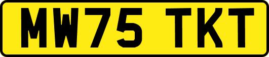 MW75TKT