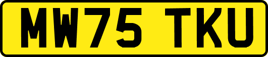 MW75TKU