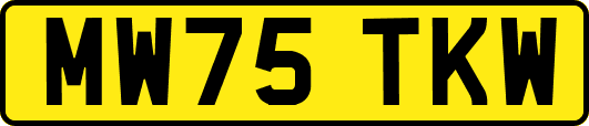 MW75TKW
