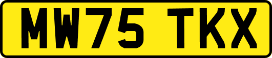 MW75TKX