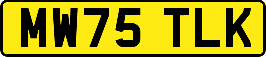 MW75TLK