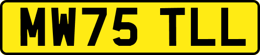 MW75TLL