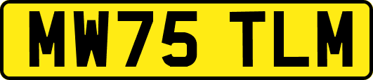 MW75TLM