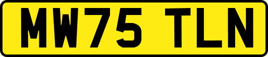 MW75TLN