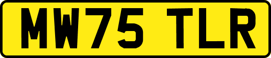 MW75TLR
