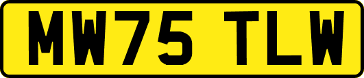 MW75TLW