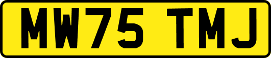MW75TMJ