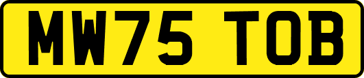 MW75TOB