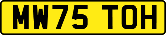 MW75TOH