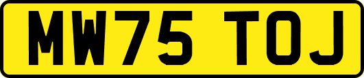 MW75TOJ