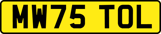 MW75TOL