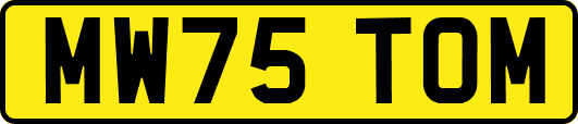MW75TOM