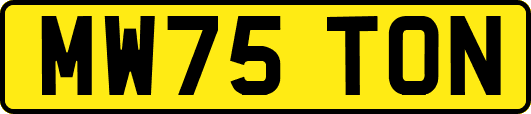 MW75TON