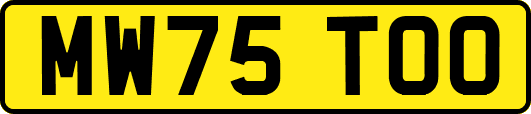 MW75TOO