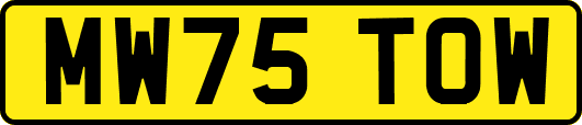 MW75TOW