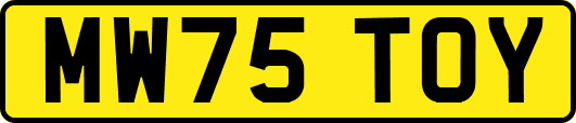 MW75TOY