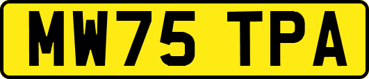 MW75TPA