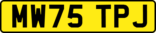 MW75TPJ
