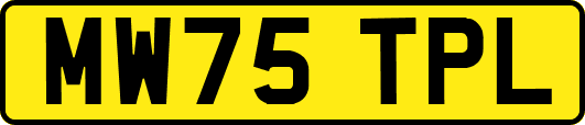 MW75TPL