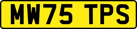 MW75TPS