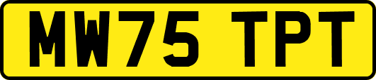 MW75TPT