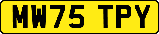 MW75TPY