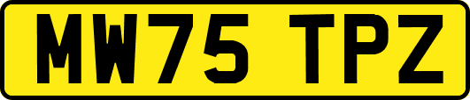 MW75TPZ