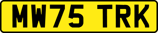 MW75TRK