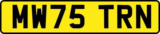 MW75TRN