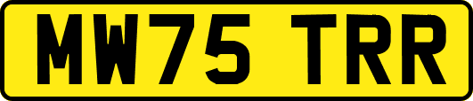 MW75TRR