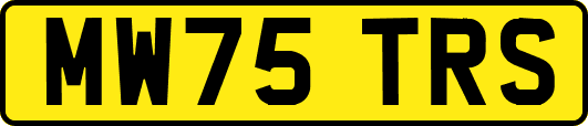 MW75TRS