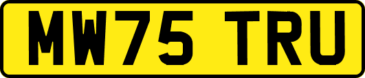 MW75TRU