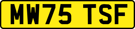 MW75TSF