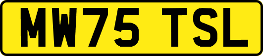 MW75TSL