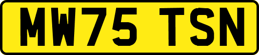 MW75TSN