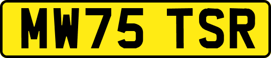 MW75TSR