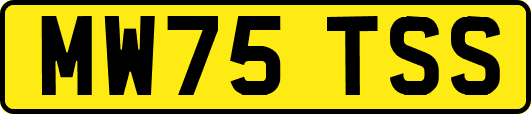 MW75TSS