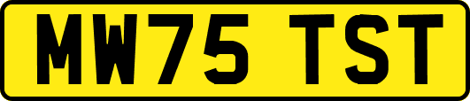 MW75TST