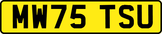 MW75TSU
