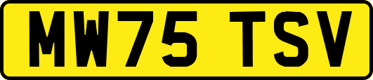 MW75TSV