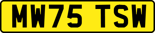 MW75TSW