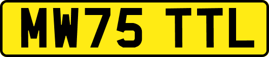 MW75TTL