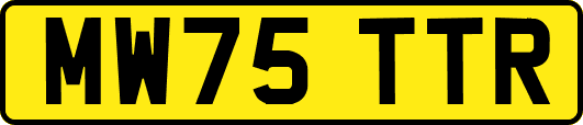 MW75TTR