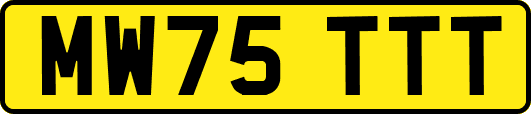 MW75TTT