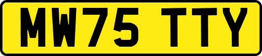 MW75TTY