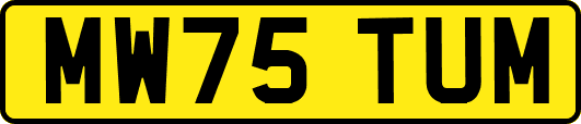 MW75TUM